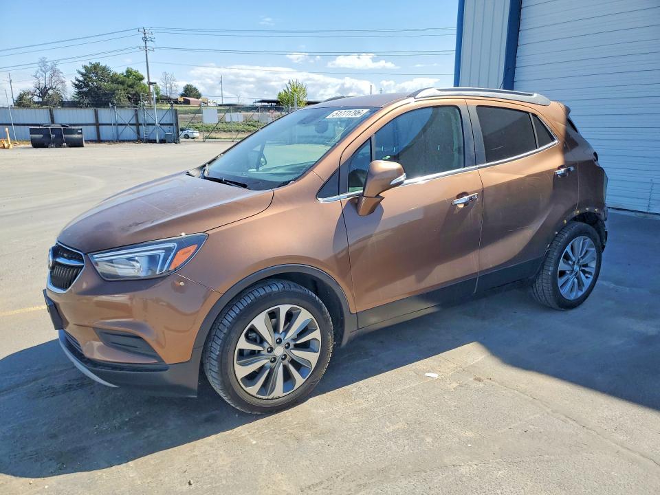 2017 BUICK ENCORE — VIN KL4CJASB3HB078829