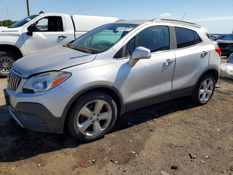 2016 BUICK ENCORE — VIN KL4CJASBXGB684661