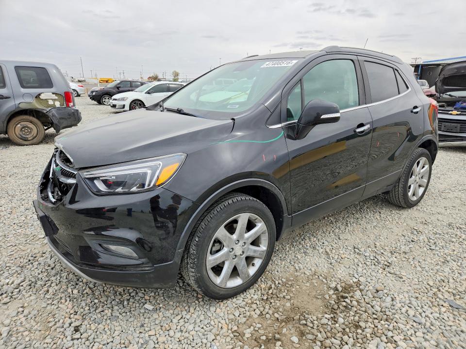 2017 BUICK ENCORE — VIN KL4CJGSB7HB133902