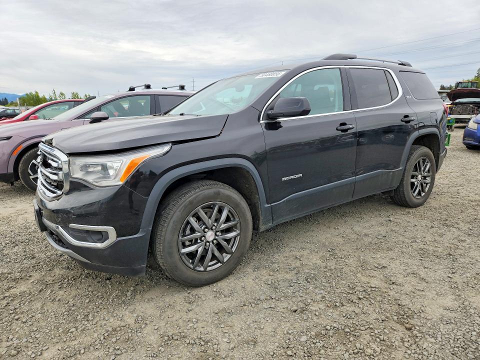 2017 GMC ACADIA — VIN 1GKKNULS2HZ266114