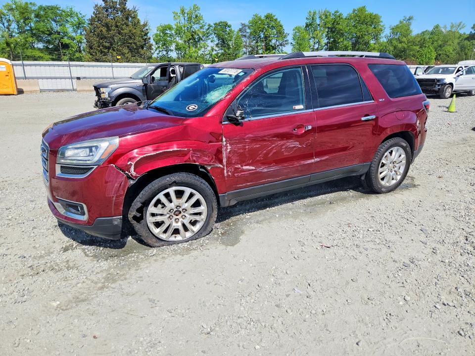 2016 GMC ACADIA — VIN 1GKKRRKD3GJ262879
