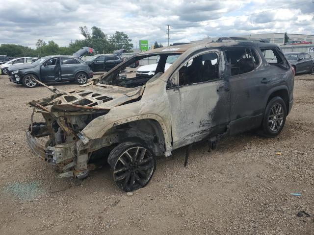 2017 GMC ACADIA — VIN 1GKKNULS8HZ256641