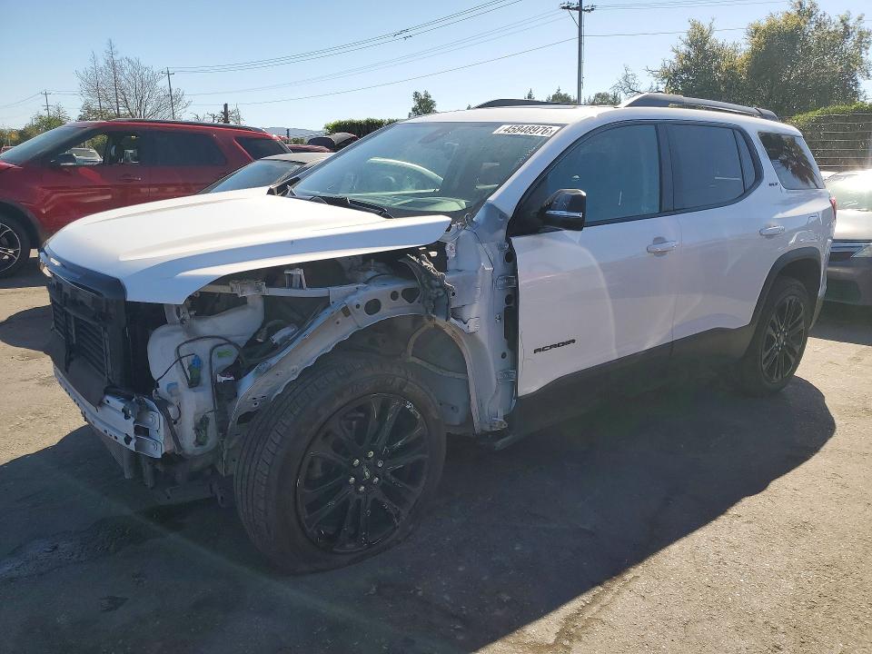 2023 GMC ACADIA — VIN 1GKKNULS4PZ245070