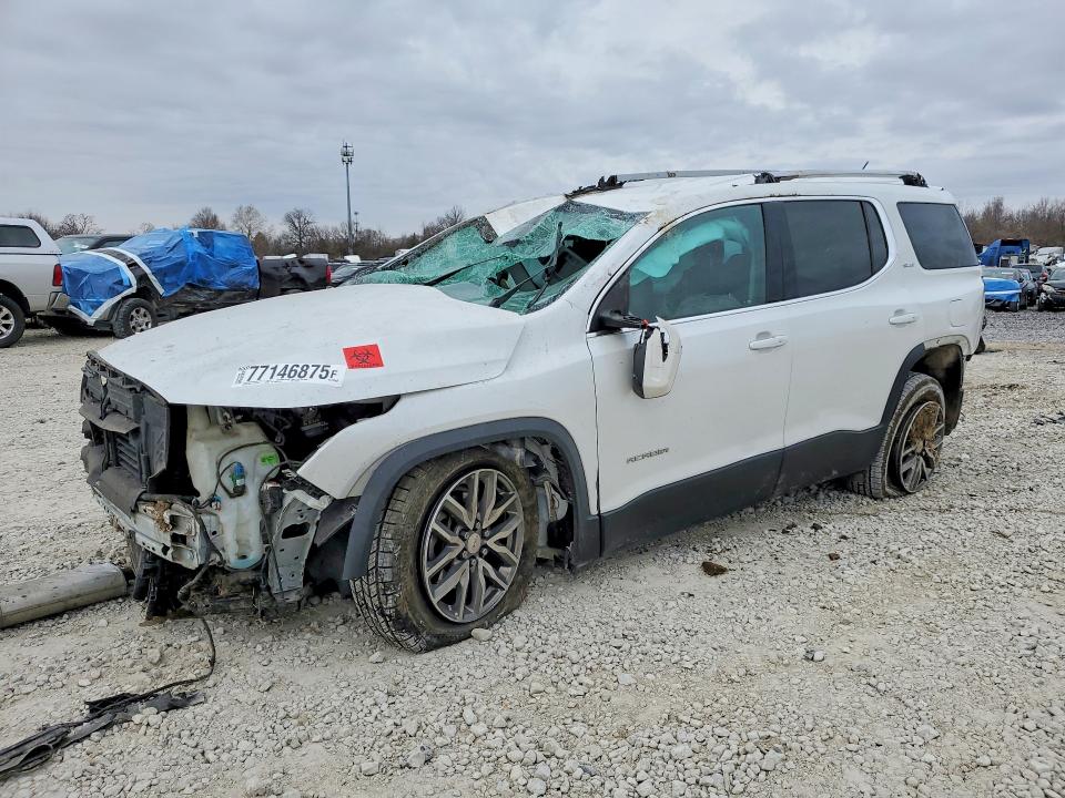 2019 GMC ACADIA — VIN 1GKKNLLA9KZ294310