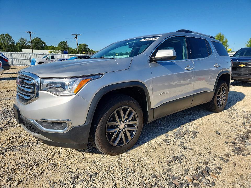 2017 GMC ACADIA — VIN 1GKKNULSXHZ320193