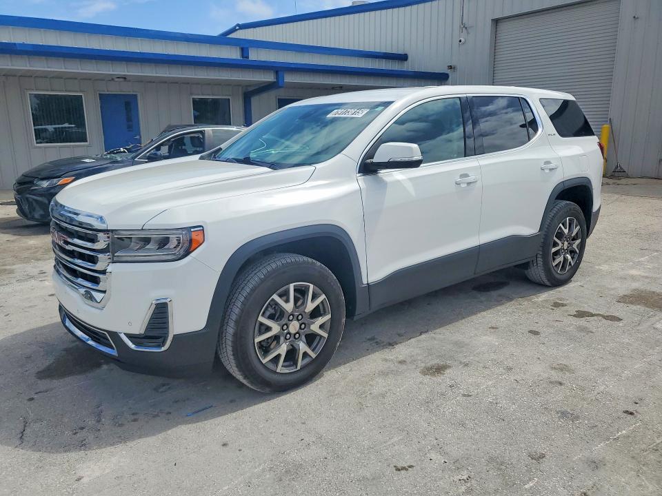 2022 GMC ACADIA — VIN 1GKKNKL46NZ133390