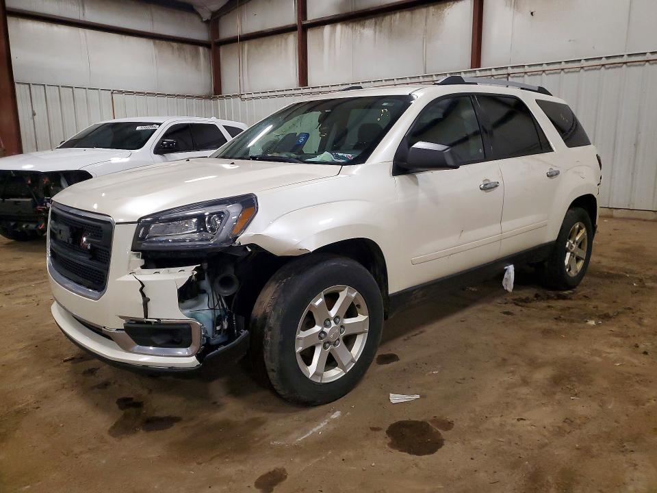2015 GMC ACADIA — VIN 1GKKRNED4FJ156525