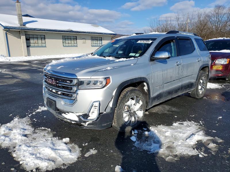 2020 GMC ACADIA — VIN 1GKKNRLS1LZ163191