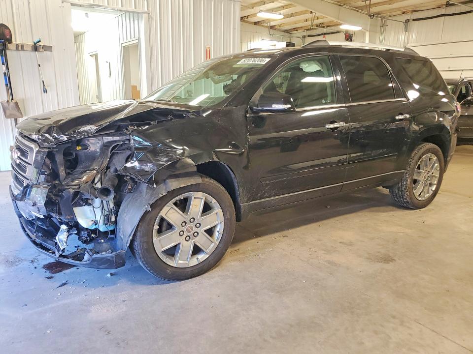 2017 GMC ACADIA LIMITED — VIN 1GKKVSKD9HJ308512