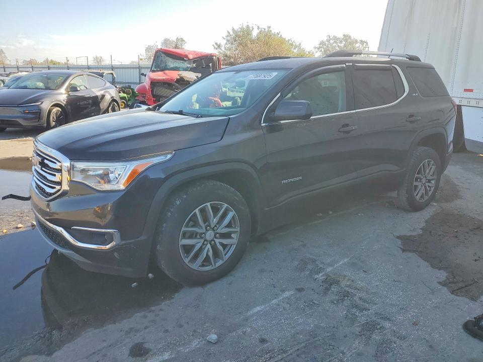 2017 GMC ACADIA — VIN 1GKKNSLAXHZ305852