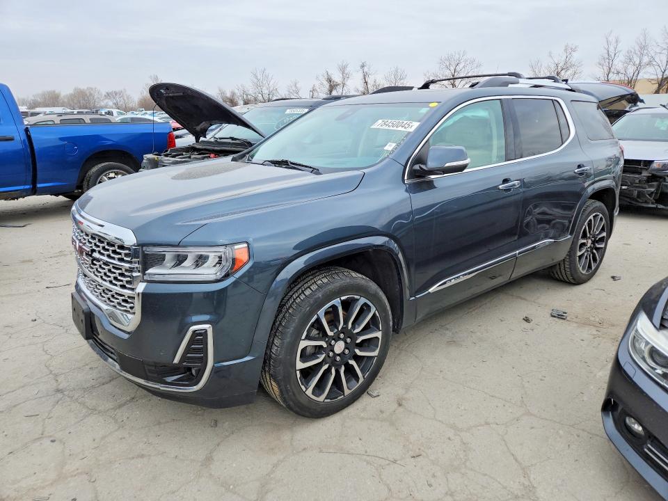 2020 GMC ACADIA — VIN 1GKKNXLS0LZ176275