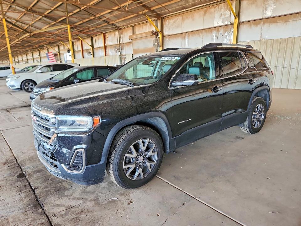 2023 GMC ACADIA — VIN 1GKKNUL47PZ250734