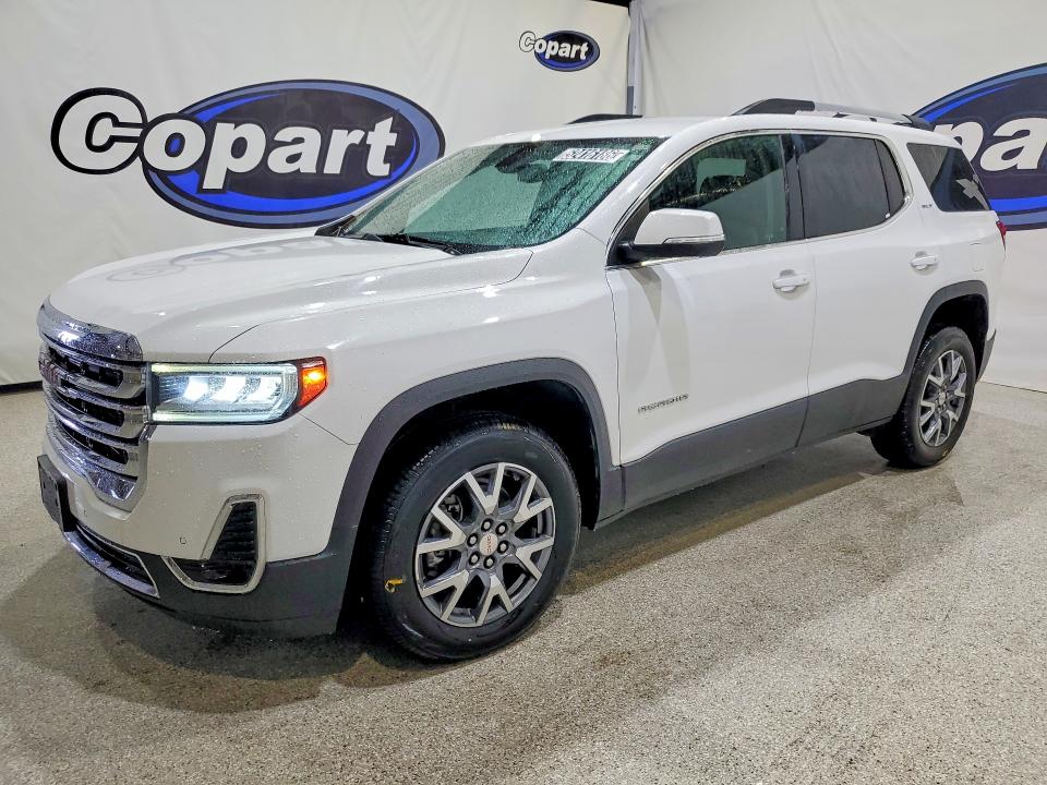 2023 GMC ACADIA — VIN 1GKKNML41PZ147180