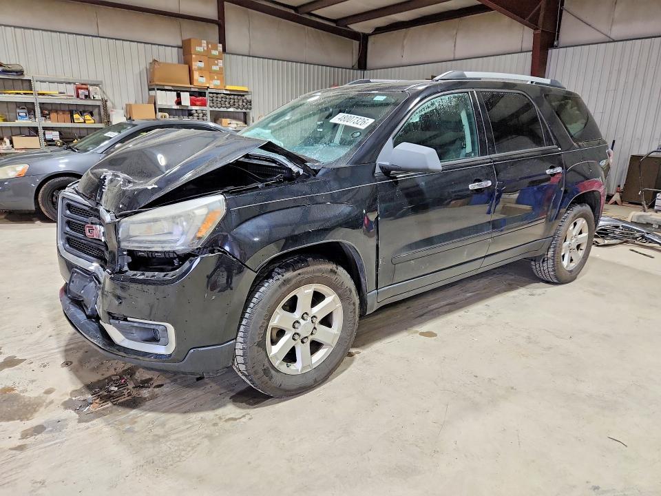 2016 GMC ACADIA — VIN 1GKKVPKD9GJ198718