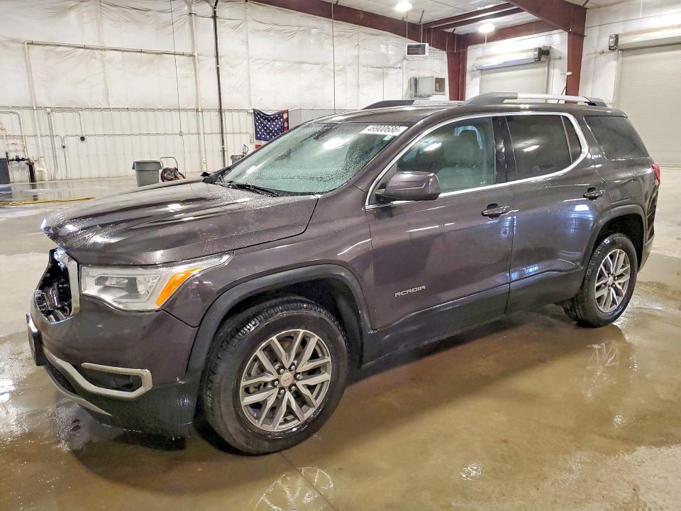 2017 GMC ACADIA — VIN 1GKKNLLA3HZ283098
