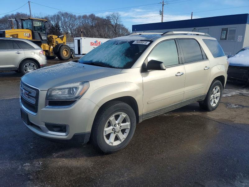 2015 GMC ACADIA — VIN 1GKKVPKD4FJ260170