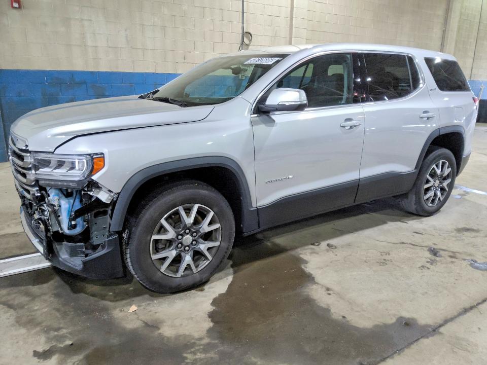 2020 GMC ACADIA — VIN 1GKKNKLA8LZ147889
