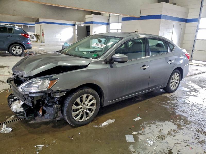 2017 NISSAN SENTRA S — VIN 3N1AB7AP0HY363924
