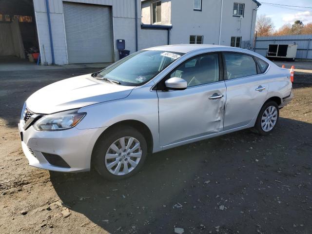 2017 NISSAN SENTRA S — VIN 3N1AB7AP2HL696364