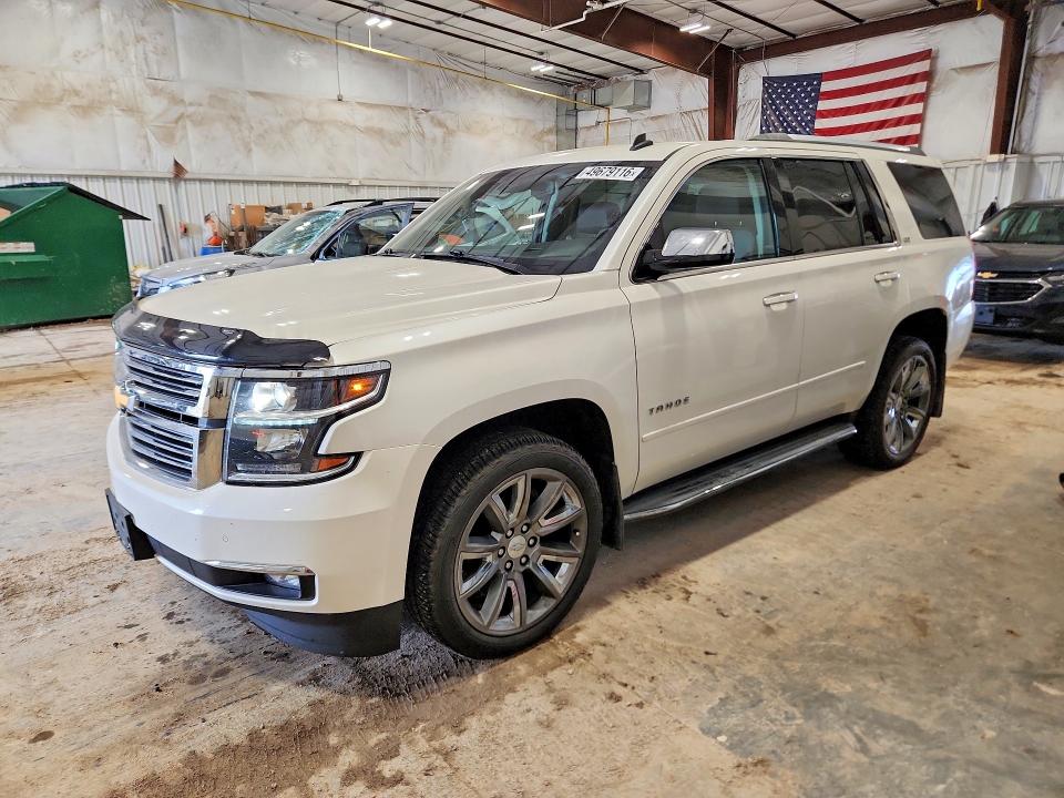 2015 CHEVROLET TAHOE — VIN 1GNSKCKC2FR128053