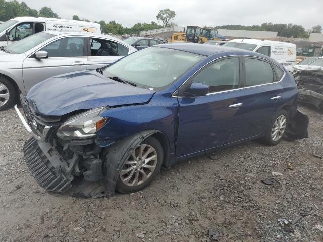 2019 NISSAN SENTRA S — VIN 3N1AB7AP5KY247965