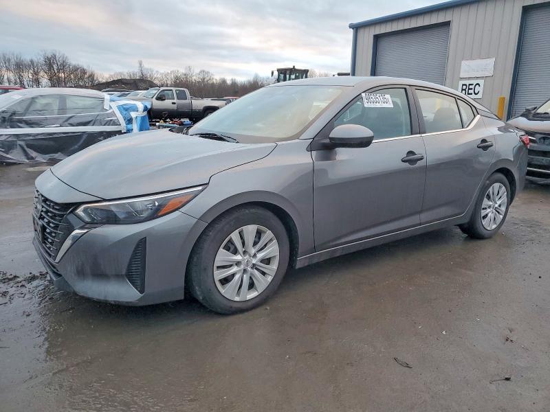2024 NISSAN SENTRA S — VIN 3N1AB8BV0RY219889