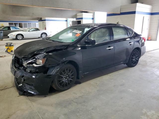 2019 NISSAN SENTRA S — VIN 3N1AB7AP5KY256567