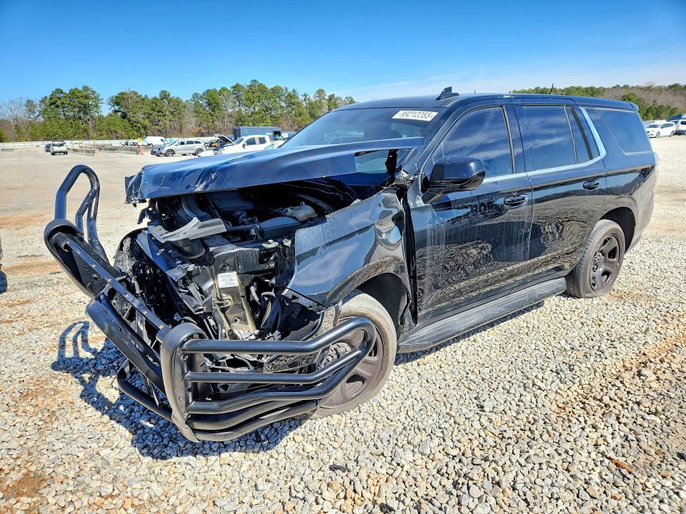 2023 CHEVROLET TAHOE — VIN 1GNSCLED3PR194890