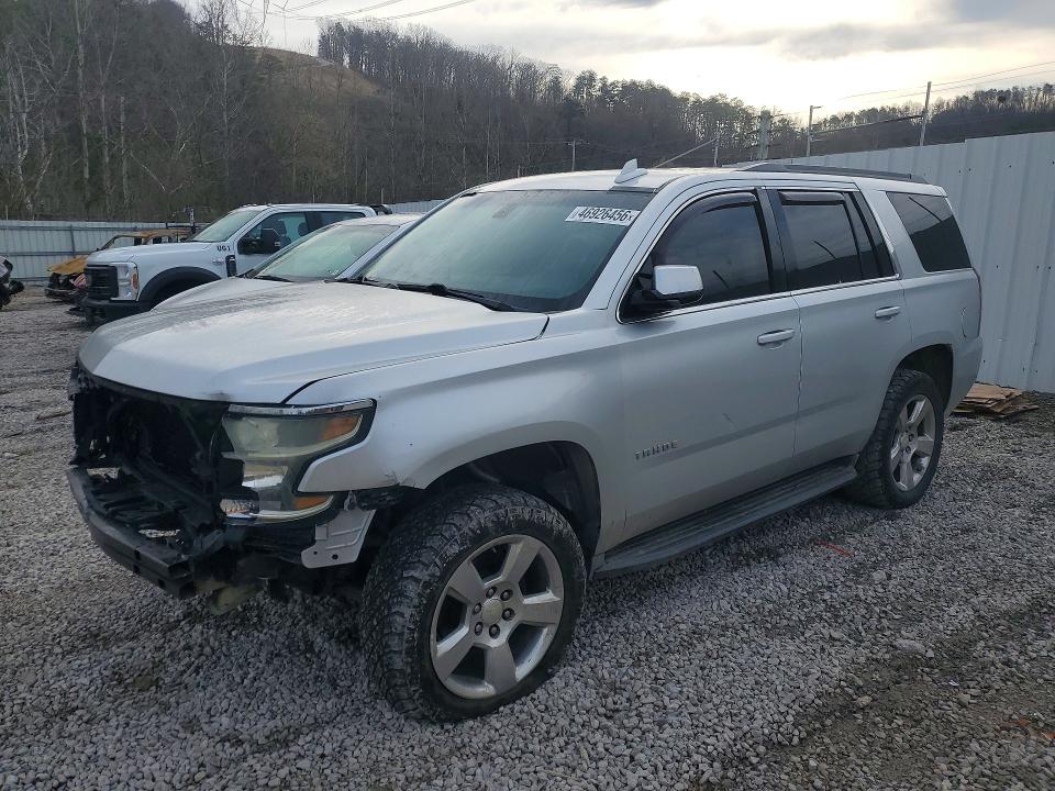 2015 CHEVROLET TAHOE — VIN 1GNSKAKC8FR741105