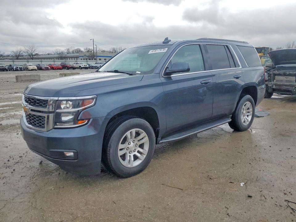 2020 CHEVROLET TAHOE — VIN 1GNSKBKC1LR242261