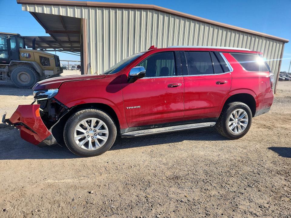 2024 CHEVROLET TAHOE — VIN 1GNSKSKD6RR413877