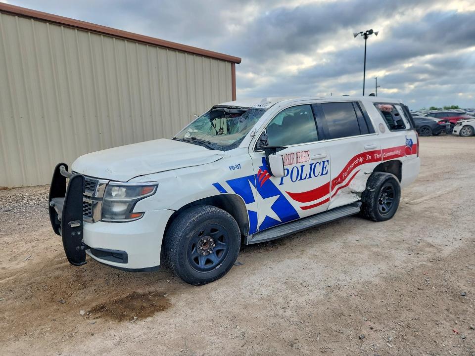 2015 CHEVROLET TAHOE — VIN 1GNLC2EC5FR629316