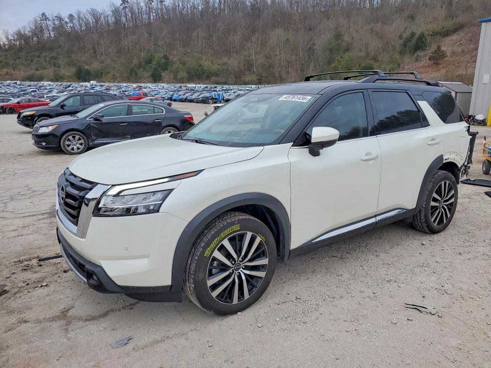 2023 NISSAN PATHFINDER — VIN 5N1DR3DK7PC228845