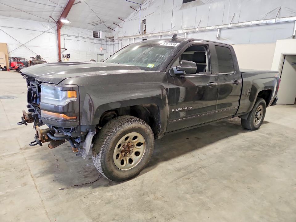 2016 CHEVROLET SILVERADO — VIN 1GCVKREC7GZ171924