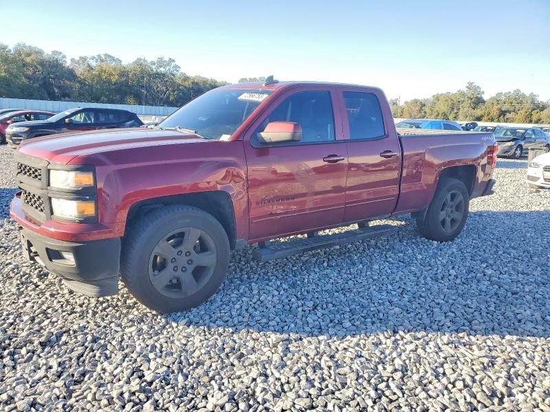 2015 CHEVROLET SILVERADO — VIN 1GCVKREC1FZ227967