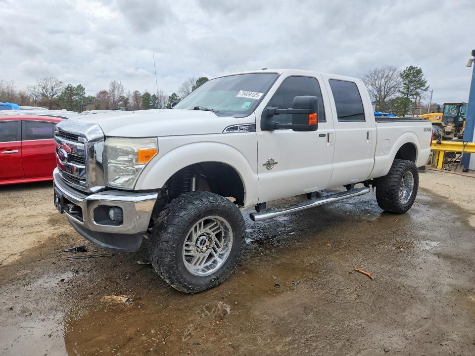 2015 FORD F250 — VIN 1FT7W2BT8FEC51408