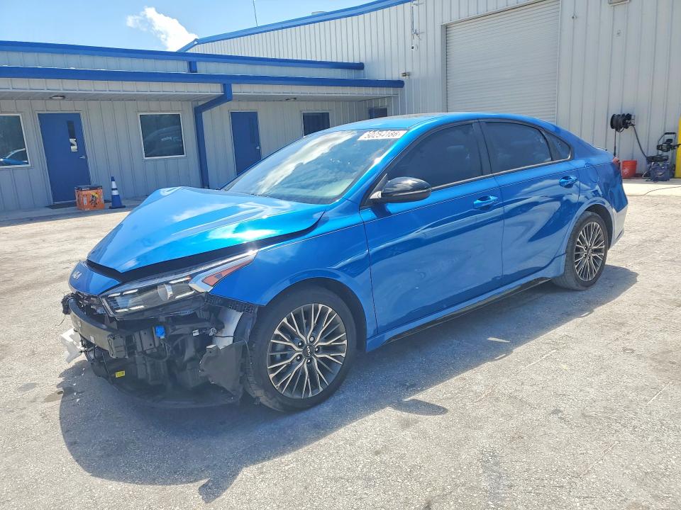 2023 KIA FORTE — VIN 3KPF54AD3PE557068