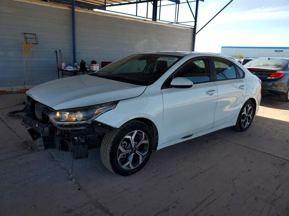 2019 KIA FORTE — VIN 3KPF24AD3KE126280