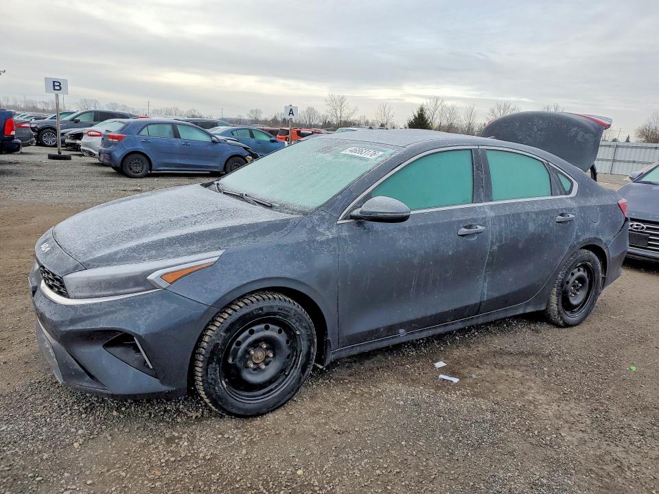 2023 KIA FORTE — VIN 3KPF34AD9PE602049