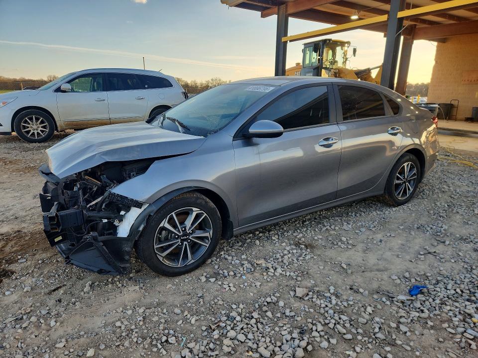 2024 KIA FORTE — VIN 3KPF24AD9RE780176