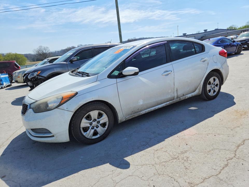 2016 KIA FORTE — VIN KNAFK4A63G5469544