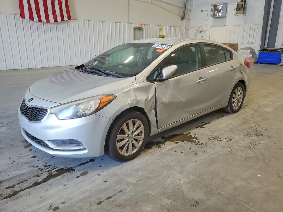 2016 KIA FORTE — VIN KNAFX4A69G5551571