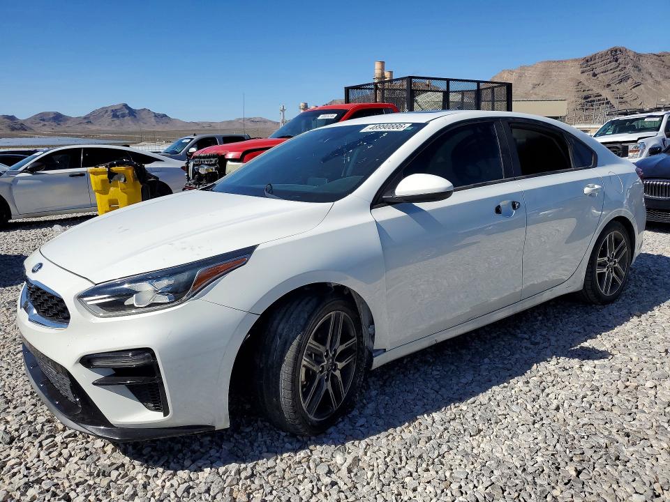 2019 KIA FORTE — VIN 3KPF34AD6KE048820