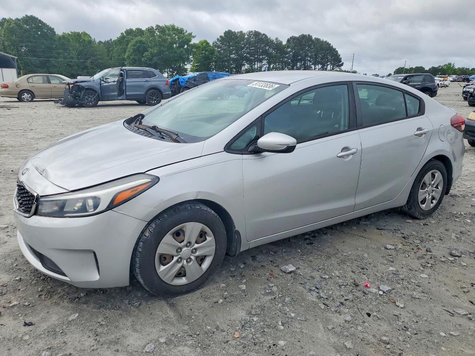 2017 KIA FORTE — VIN 3KPFL4A75HE066454