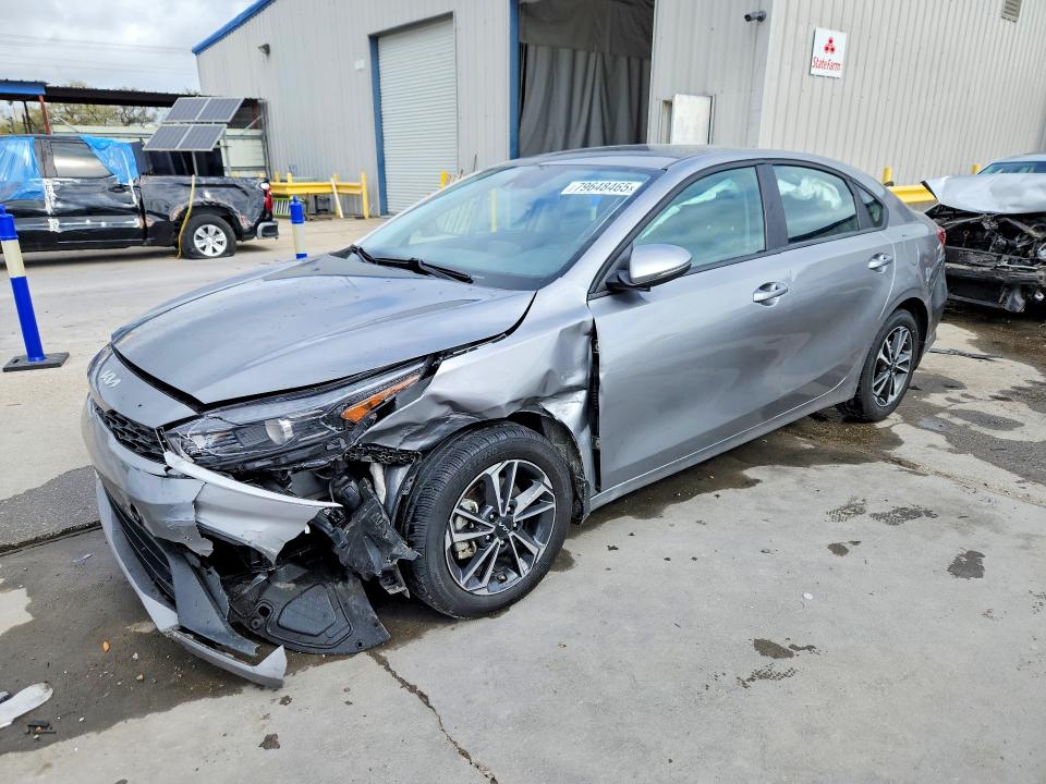 2024 KIA FORTE — VIN 3KPF24AD0RE722750