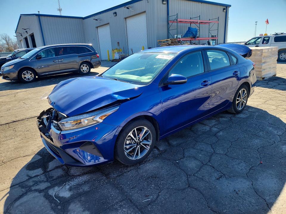 2024 KIA FORTE — VIN 3KPF24AD8RE839993