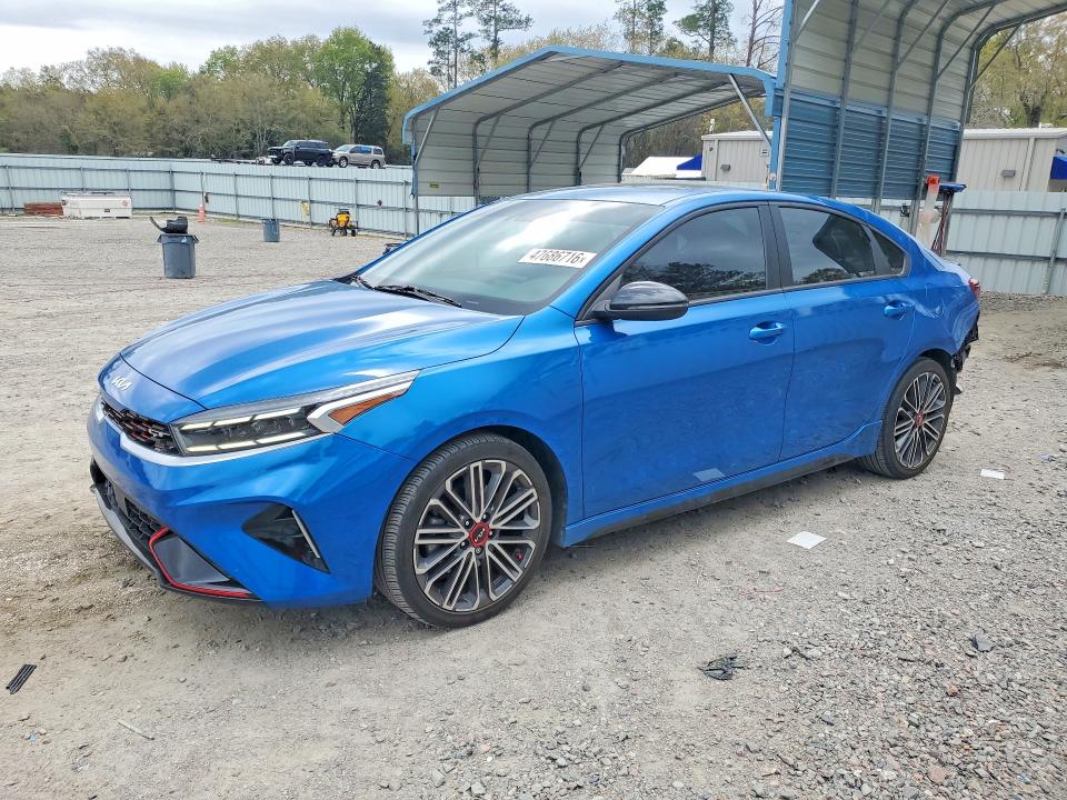2024 KIA FORTE — VIN 3KPF44ACXRE721137