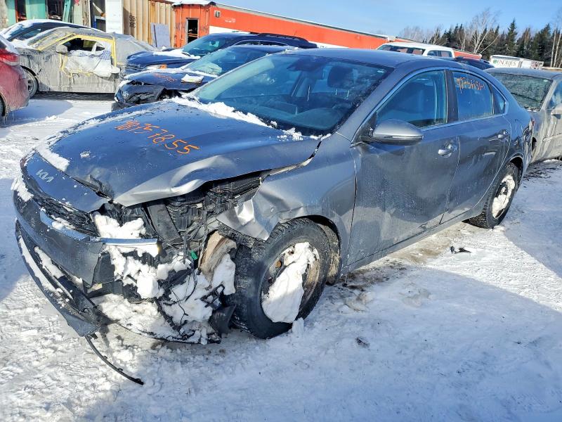 2022 KIA FORTE — VIN 3KPF34AD0NE457884