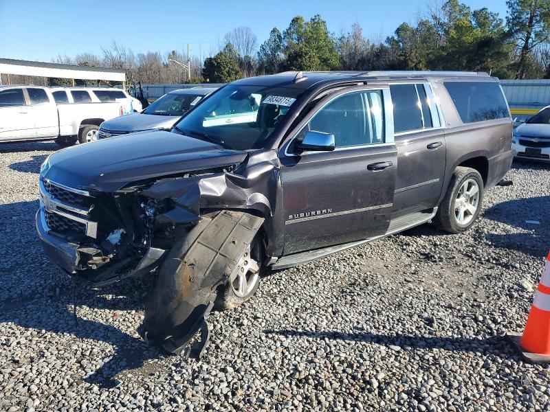 2016 CHEVROLET SUBURBAN — VIN 1GNSCHKC3GR371916