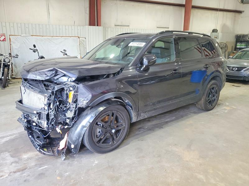 2025 KIA TELLURIDE — VIN 5XYP5DGC7SG695730